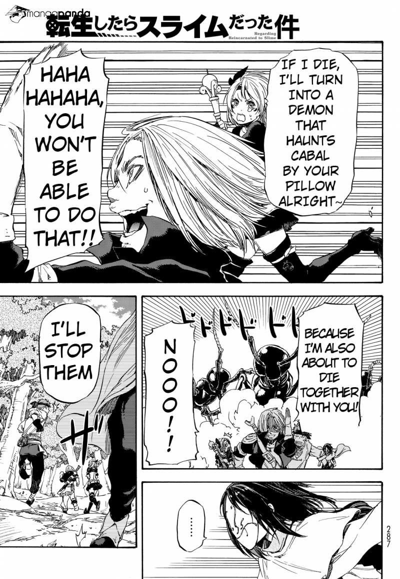 That Time I Got Reincarnated as a Slime, chapter 8, page 14