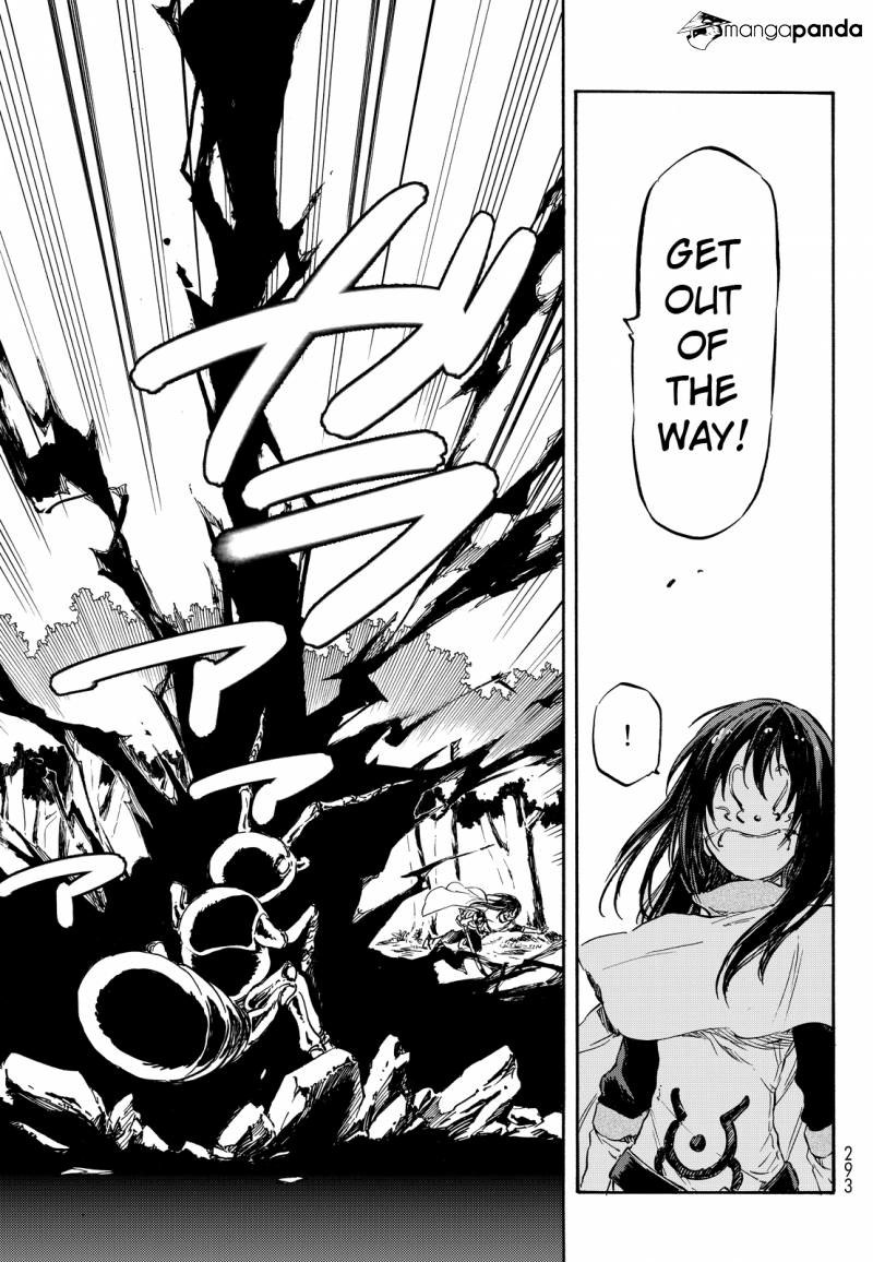 That Time I Got Reincarnated as a Slime, chapter 8, page 20