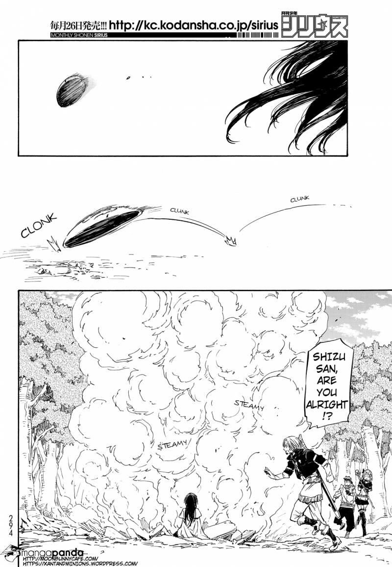 That Time I Got Reincarnated as a Slime, chapter 8, page 21
