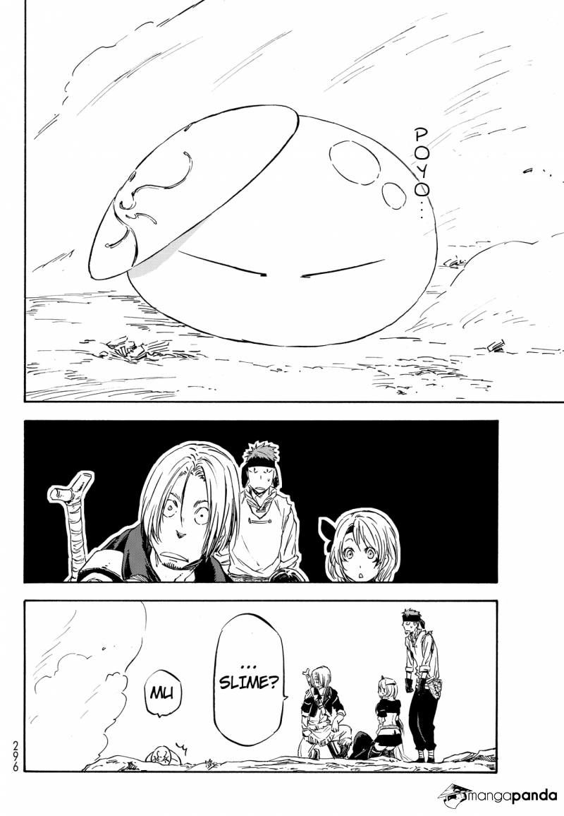 That Time I Got Reincarnated as a Slime, chapter 8, page 23