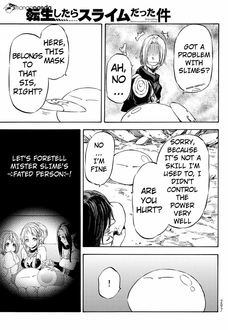 That Time I Got Reincarnated as a Slime, chapter 8, page 24
