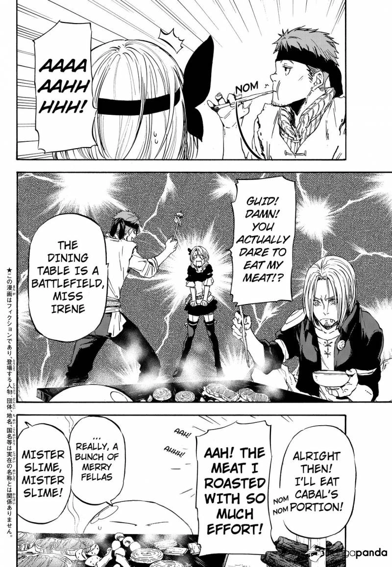 That Time I Got Reincarnated as a Slime, chapter 9, page 3