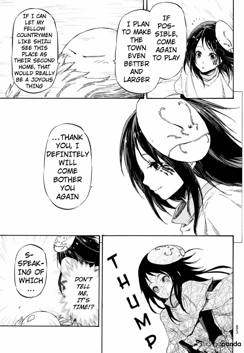 That Time I Got Reincarnated as a Slime, chapter 9, page 16