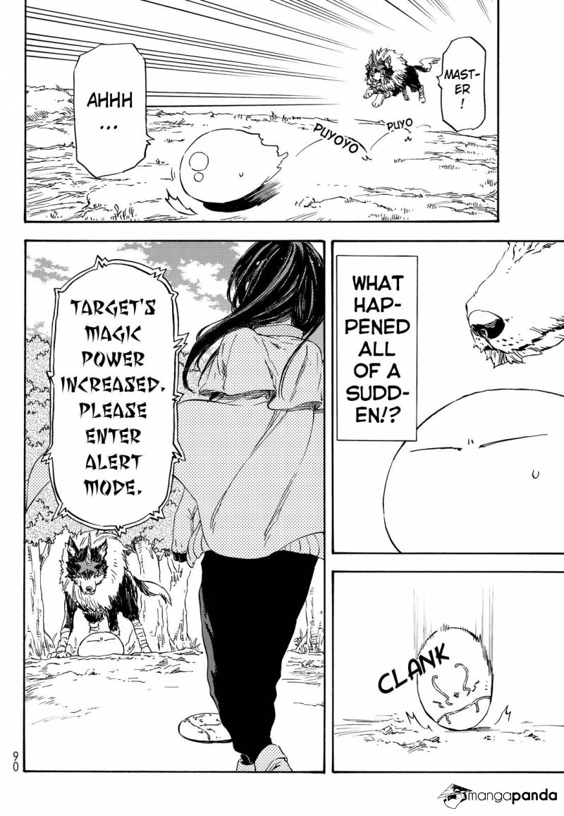 That Time I Got Reincarnated as a Slime, chapter 9, page 21