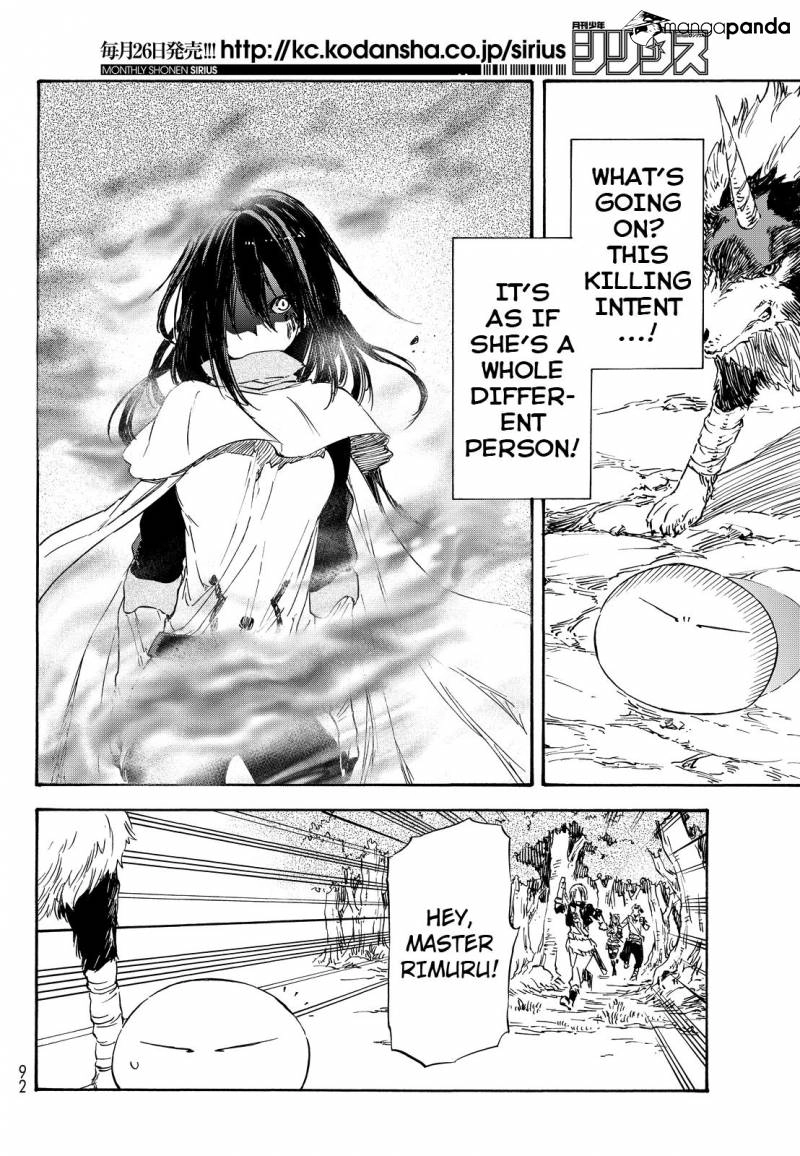 That Time I Got Reincarnated as a Slime, chapter 9, page 23