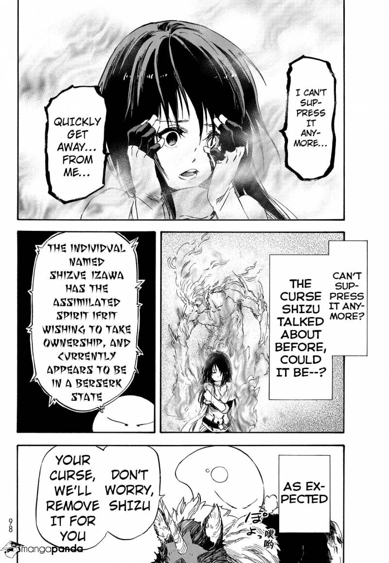 That Time I Got Reincarnated as a Slime, chapter 9, page 29
