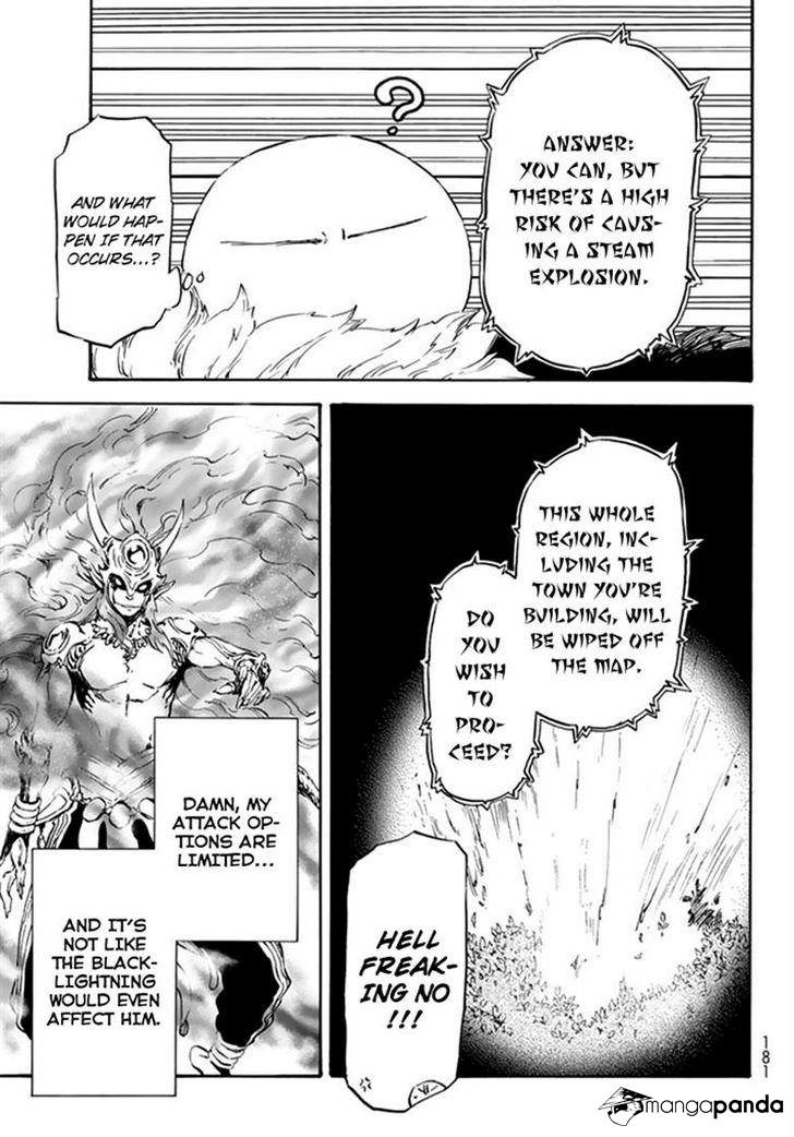 That Time I Got Reincarnated as a Slime, chapter 10, page 8