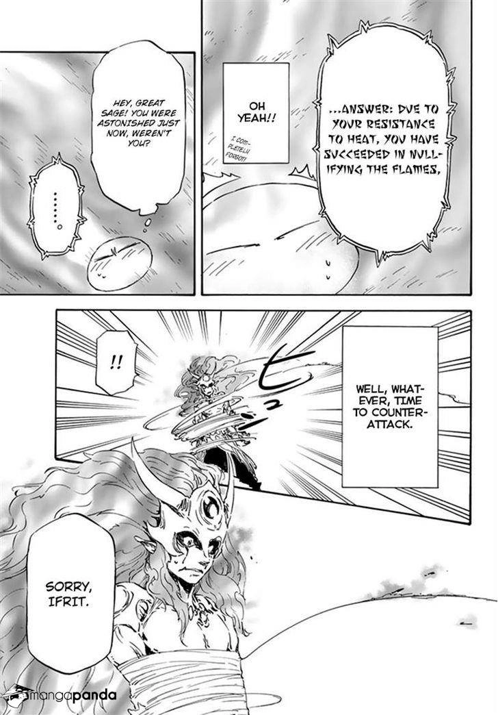That Time I Got Reincarnated as a Slime, chapter 10, page 17