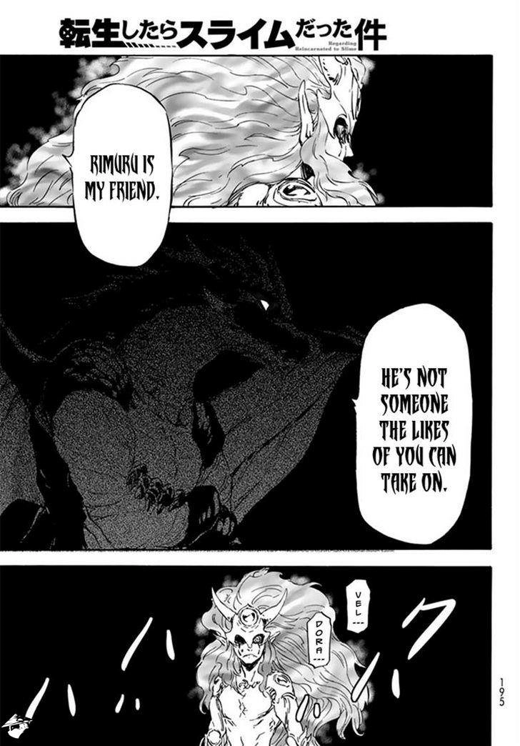 That Time I Got Reincarnated as a Slime, chapter 10, page 21