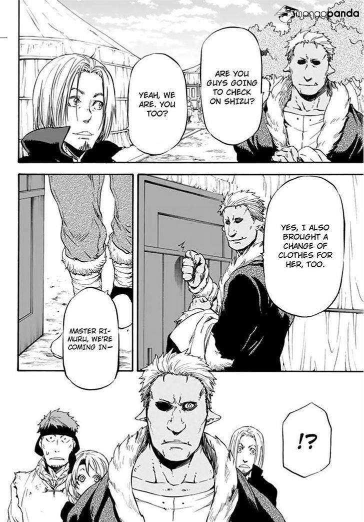 That Time I Got Reincarnated as a Slime, chapter 10, page 30