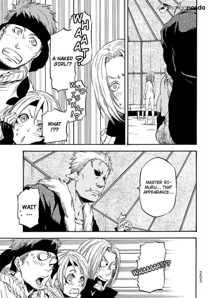 That Time I Got Reincarnated as a Slime, chapter 10, page 31