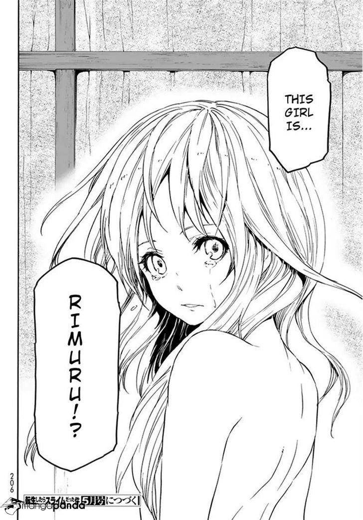 That Time I Got Reincarnated as a Slime, chapter 10, page 32