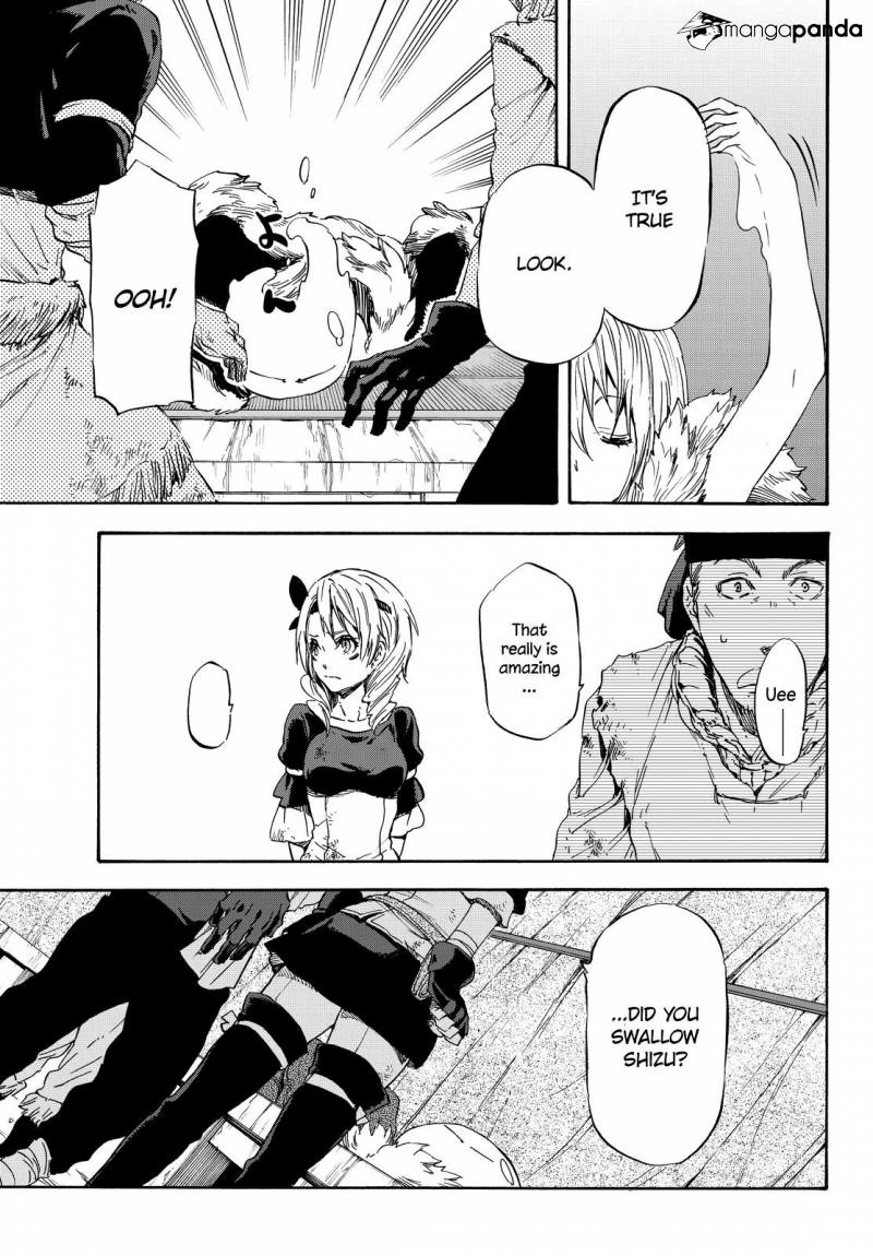 That Time I Got Reincarnated as a Slime, chapter 11, page 3