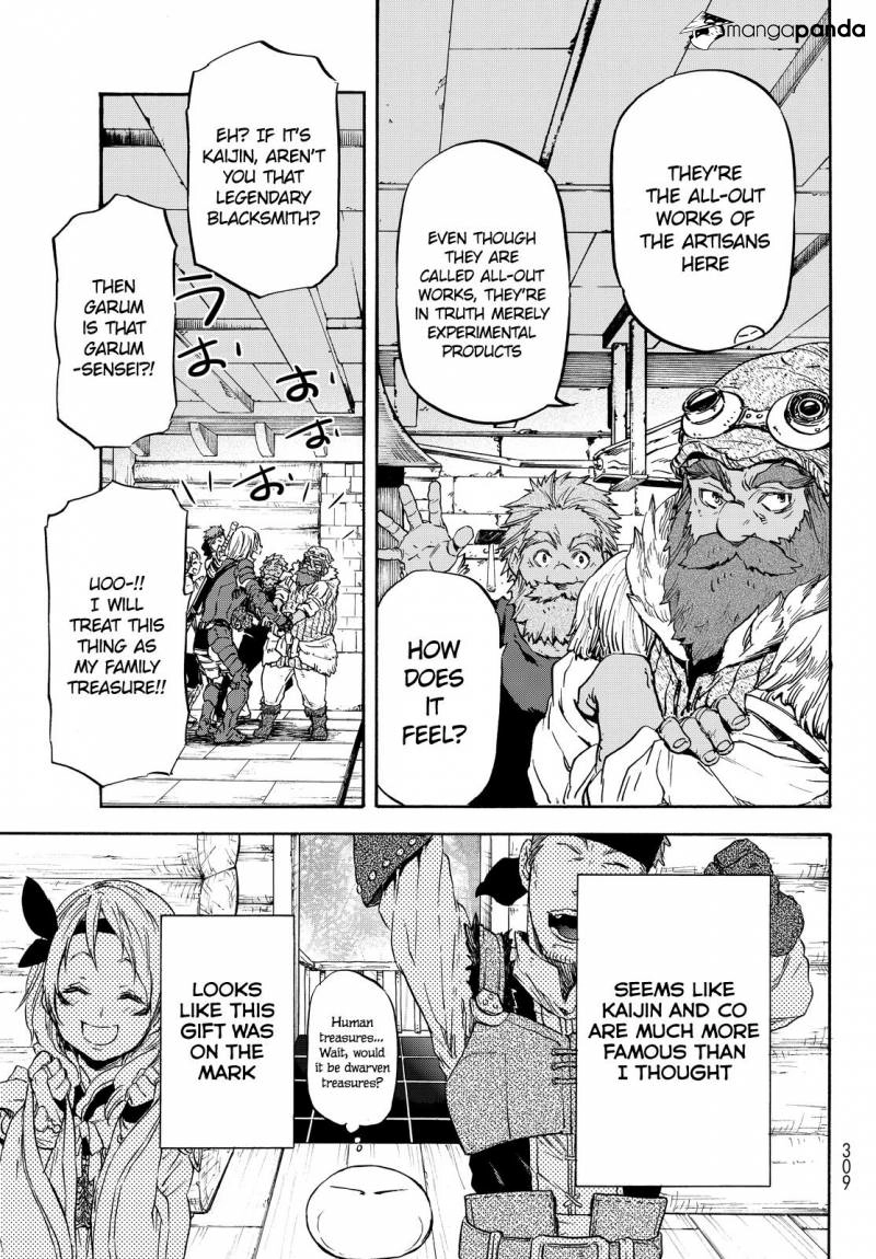 That Time I Got Reincarnated as a Slime, chapter 11, page 13