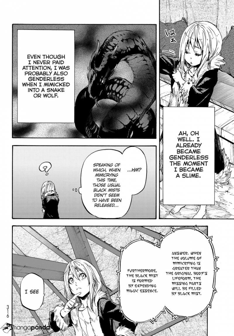 That Time I Got Reincarnated as a Slime, chapter 11, page 20
