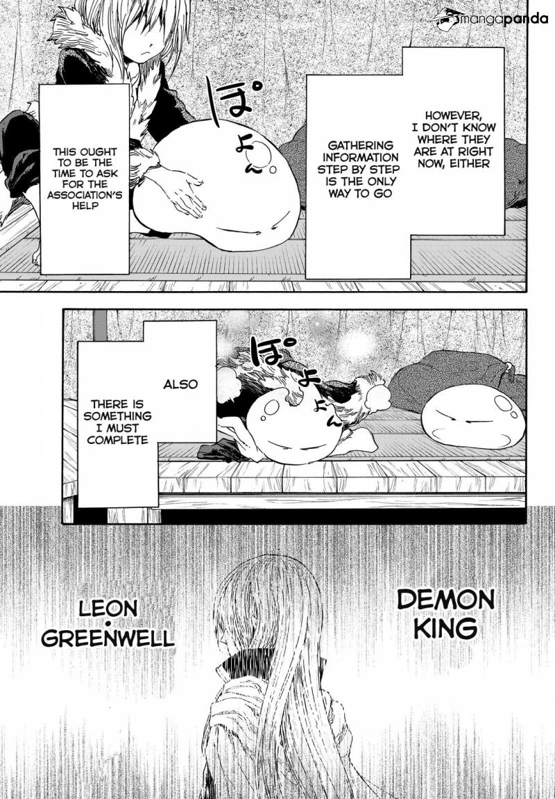 That Time I Got Reincarnated as a Slime, chapter 11, page 25