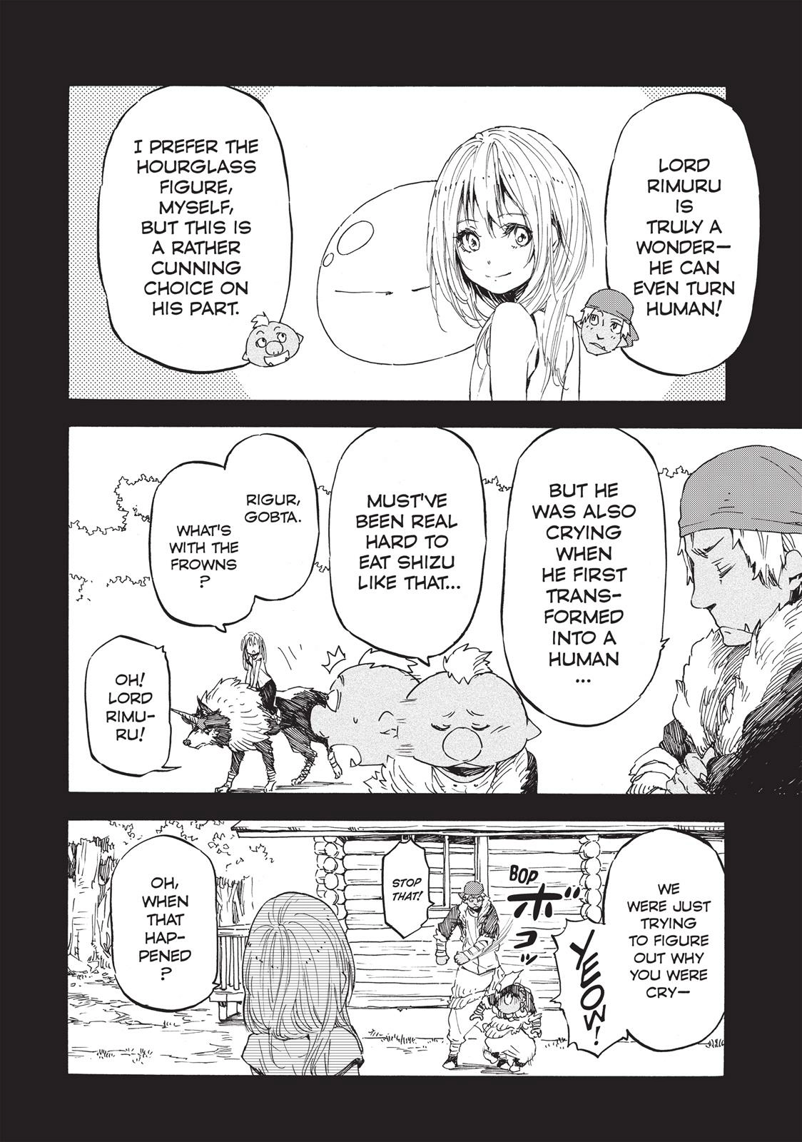 That Time I Got Reincarnated as a Slime, chapter 11.5, page 16