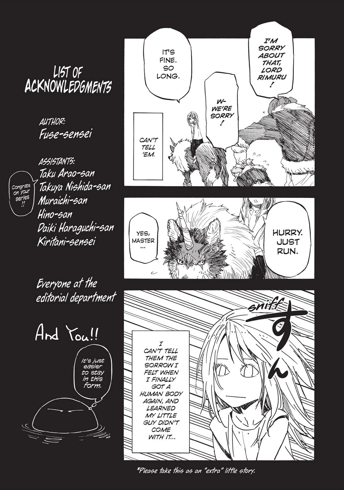That Time I Got Reincarnated as a Slime, chapter 11.5, page 17
