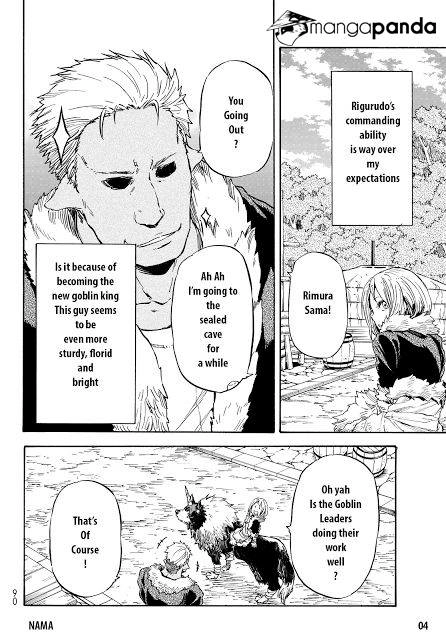 That Time I Got Reincarnated as a Slime, chapter 12, page 5