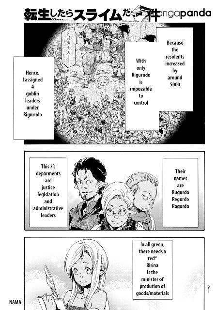 That Time I Got Reincarnated as a Slime, chapter 12, page 6