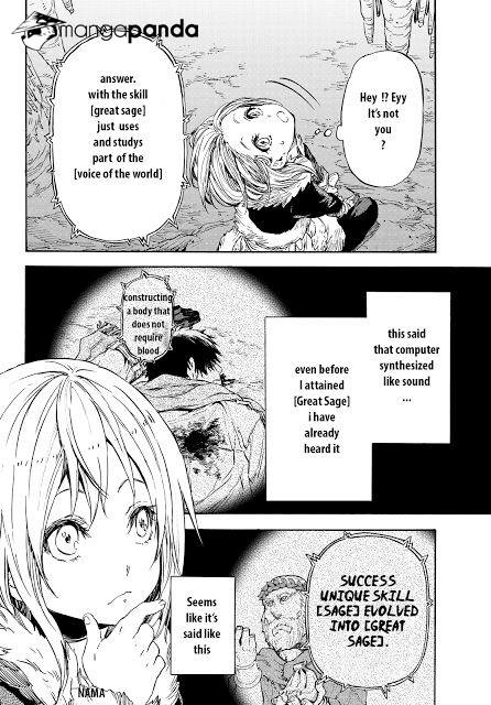 That Time I Got Reincarnated as a Slime, chapter 12, page 19