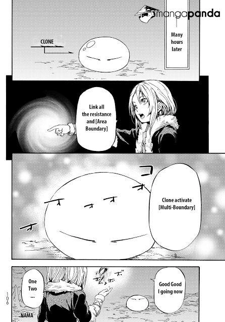 That Time I Got Reincarnated as a Slime, chapter 12, page 21