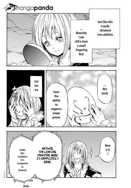 That Time I Got Reincarnated as a Slime, chapter 12, page 27