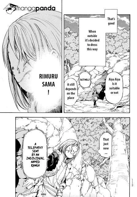 That Time I Got Reincarnated as a Slime, chapter 12, page 28