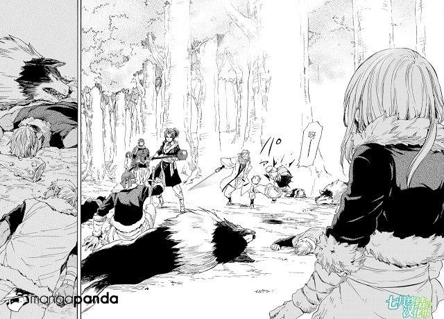 That Time I Got Reincarnated as a Slime, chapter 12, page 30