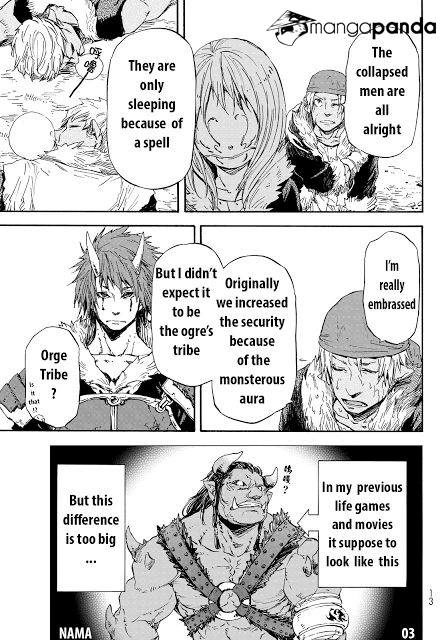 That Time I Got Reincarnated as a Slime, chapter 13, page 6