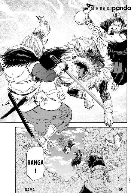 That Time I Got Reincarnated as a Slime, chapter 13, page 8