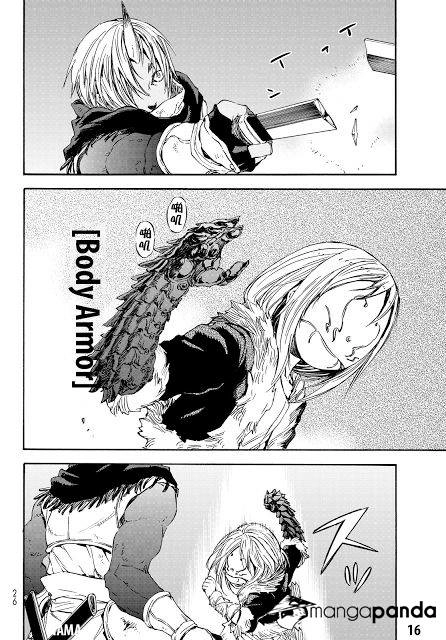 That Time I Got Reincarnated as a Slime, chapter 13, page 19