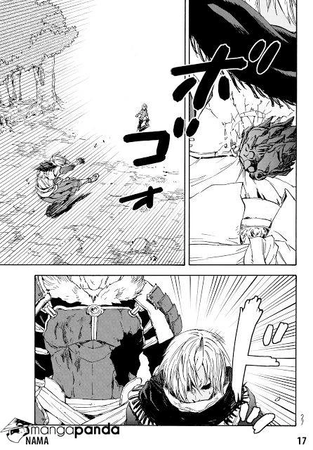 That Time I Got Reincarnated as a Slime, chapter 13, page 20