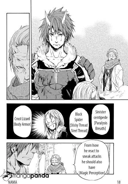 That Time I Got Reincarnated as a Slime, chapter 13, page 21