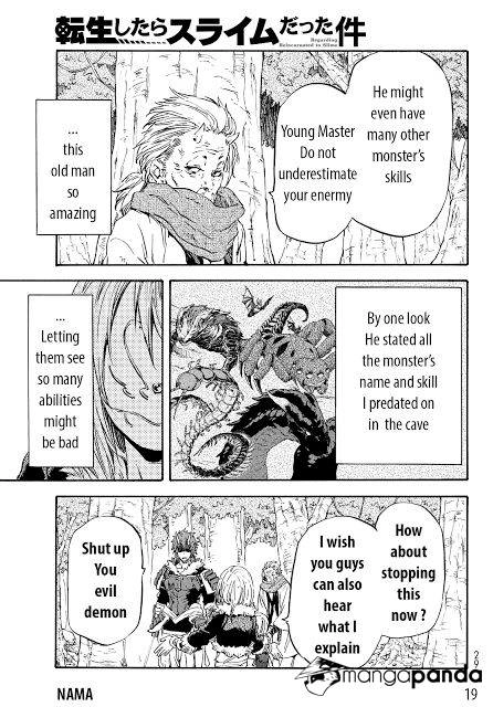 That Time I Got Reincarnated as a Slime, chapter 13, page 22