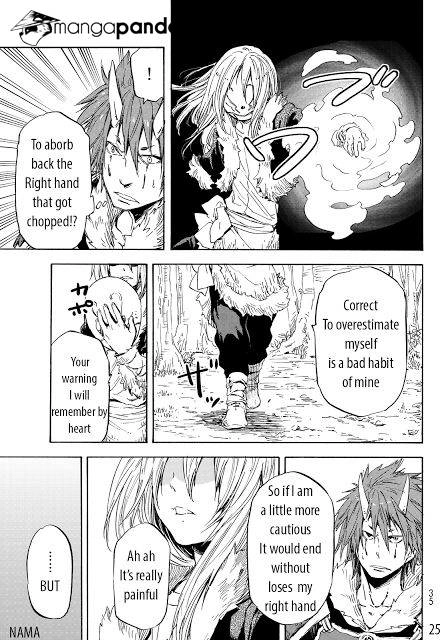 That Time I Got Reincarnated as a Slime, chapter 13, page 28