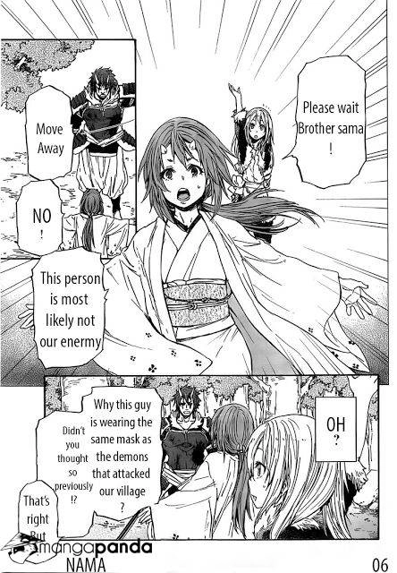 That Time I Got Reincarnated as a Slime, chapter 14, page 6