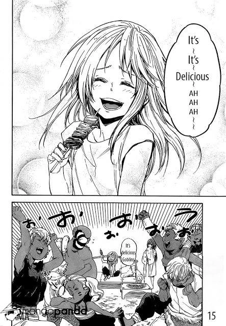 That Time I Got Reincarnated as a Slime, chapter 14, page 15