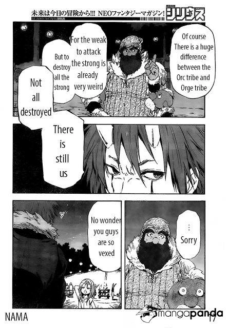 That Time I Got Reincarnated as a Slime, chapter 14, page 17