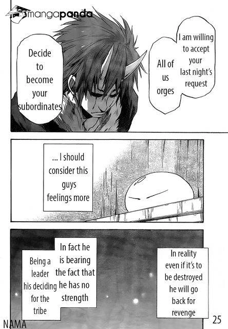 That Time I Got Reincarnated as a Slime, chapter 14, page 25