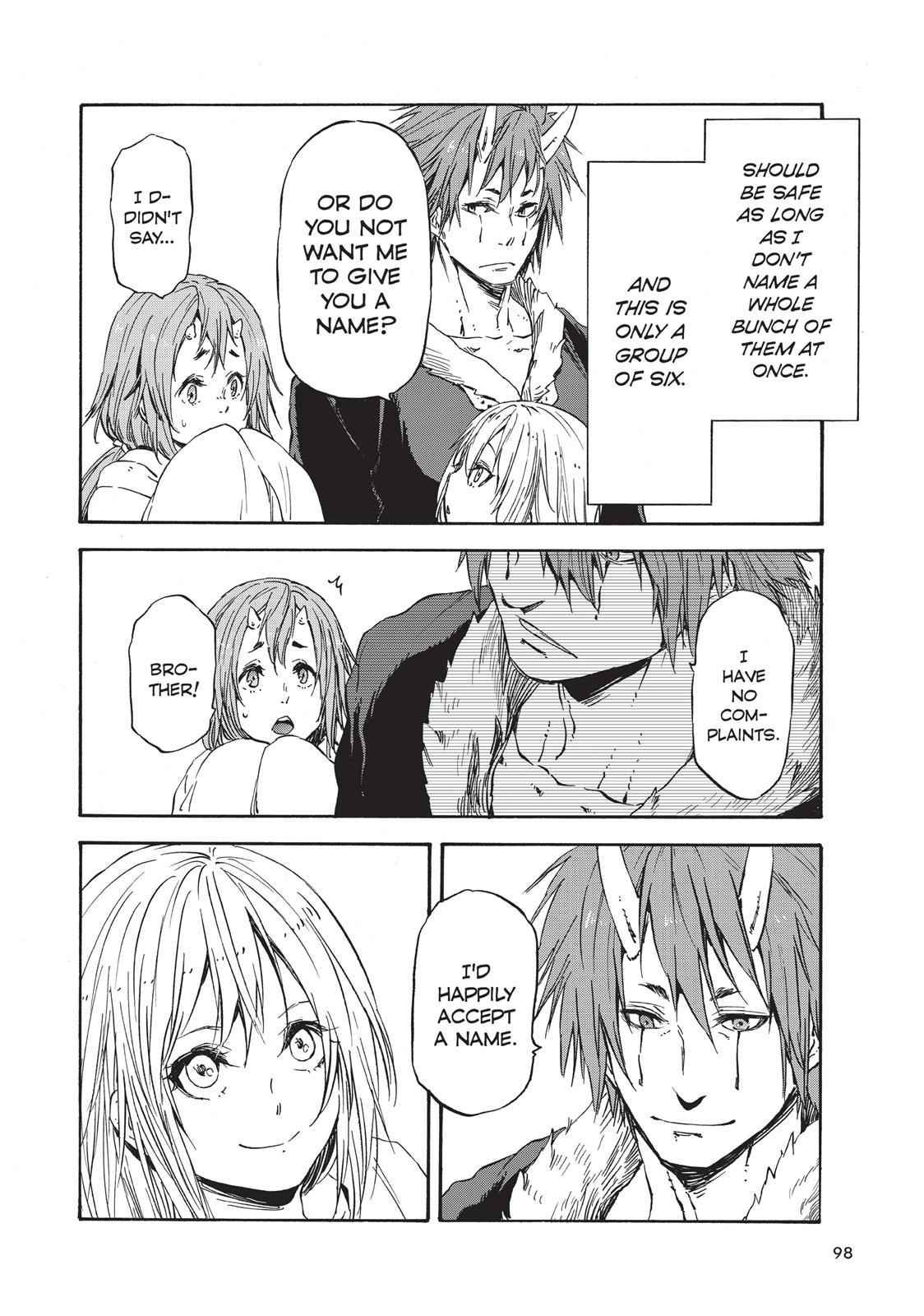 That Time I Got Reincarnated as a Slime, chapter 15, page 2