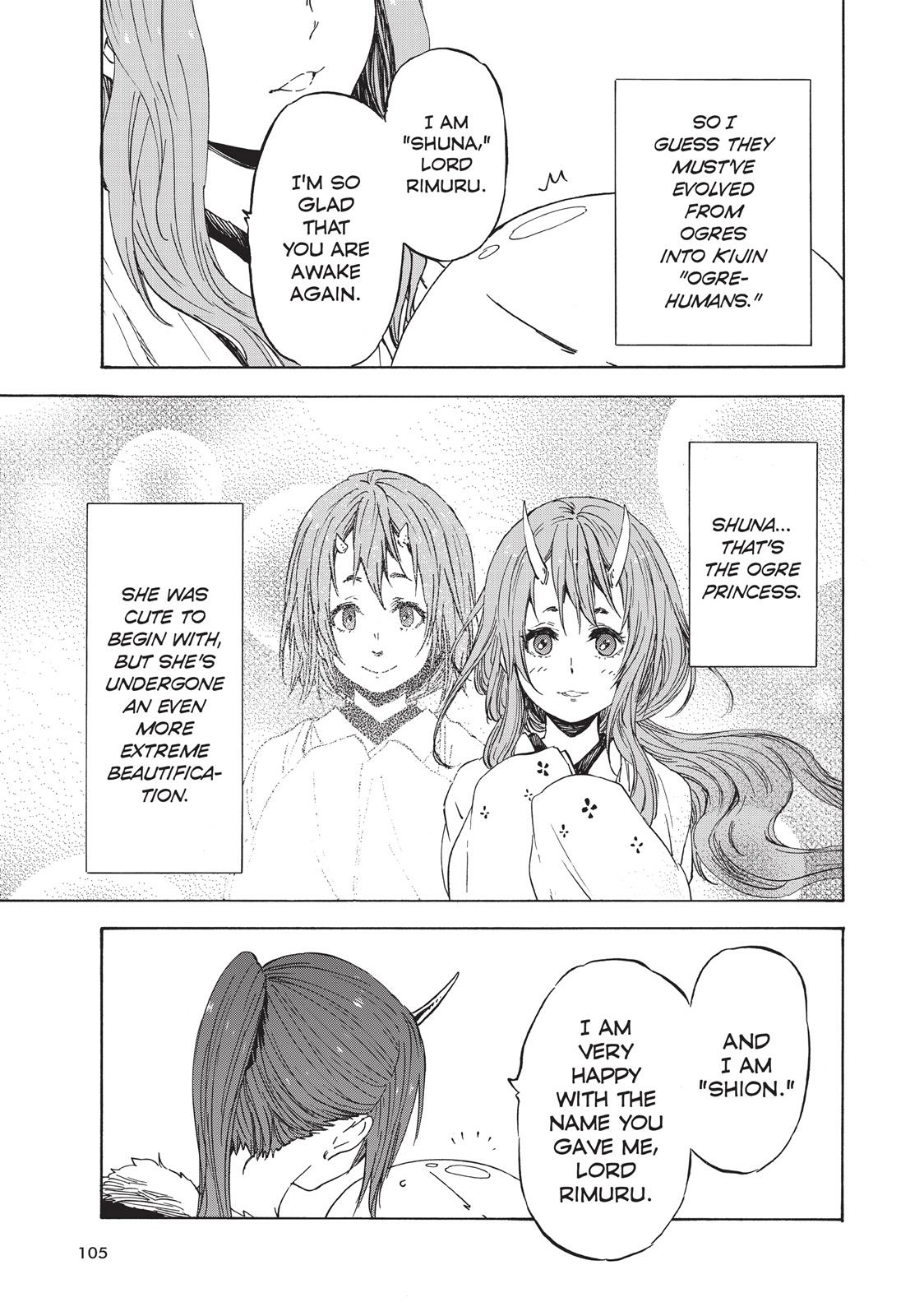 That Time I Got Reincarnated as a Slime, chapter 15, page 9