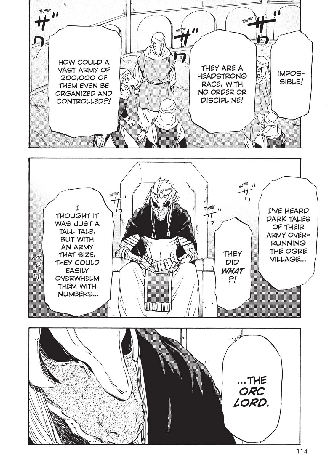 That Time I Got Reincarnated as a Slime, chapter 15, page 18