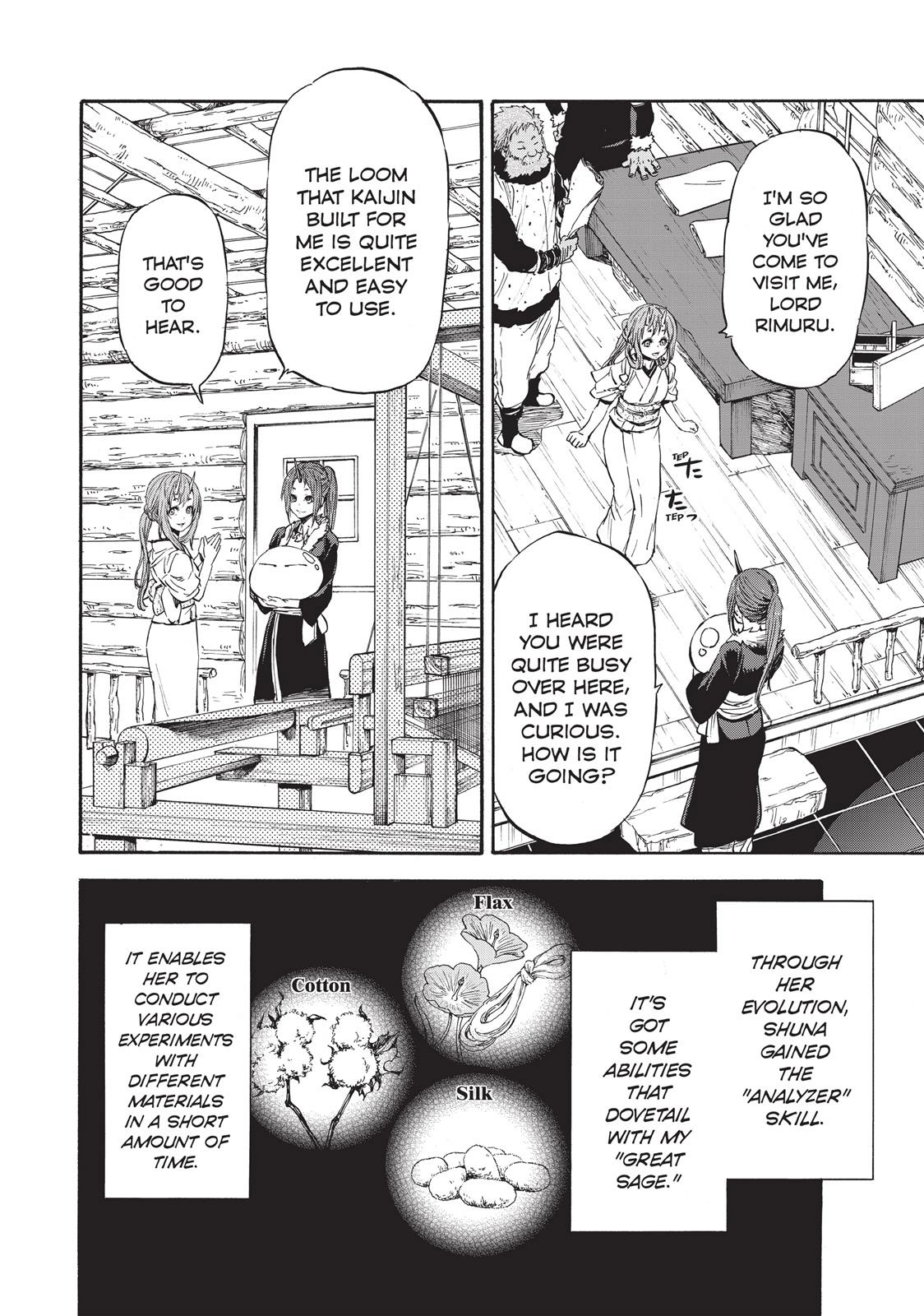 That Time I Got Reincarnated as a Slime, chapter 16, page 4