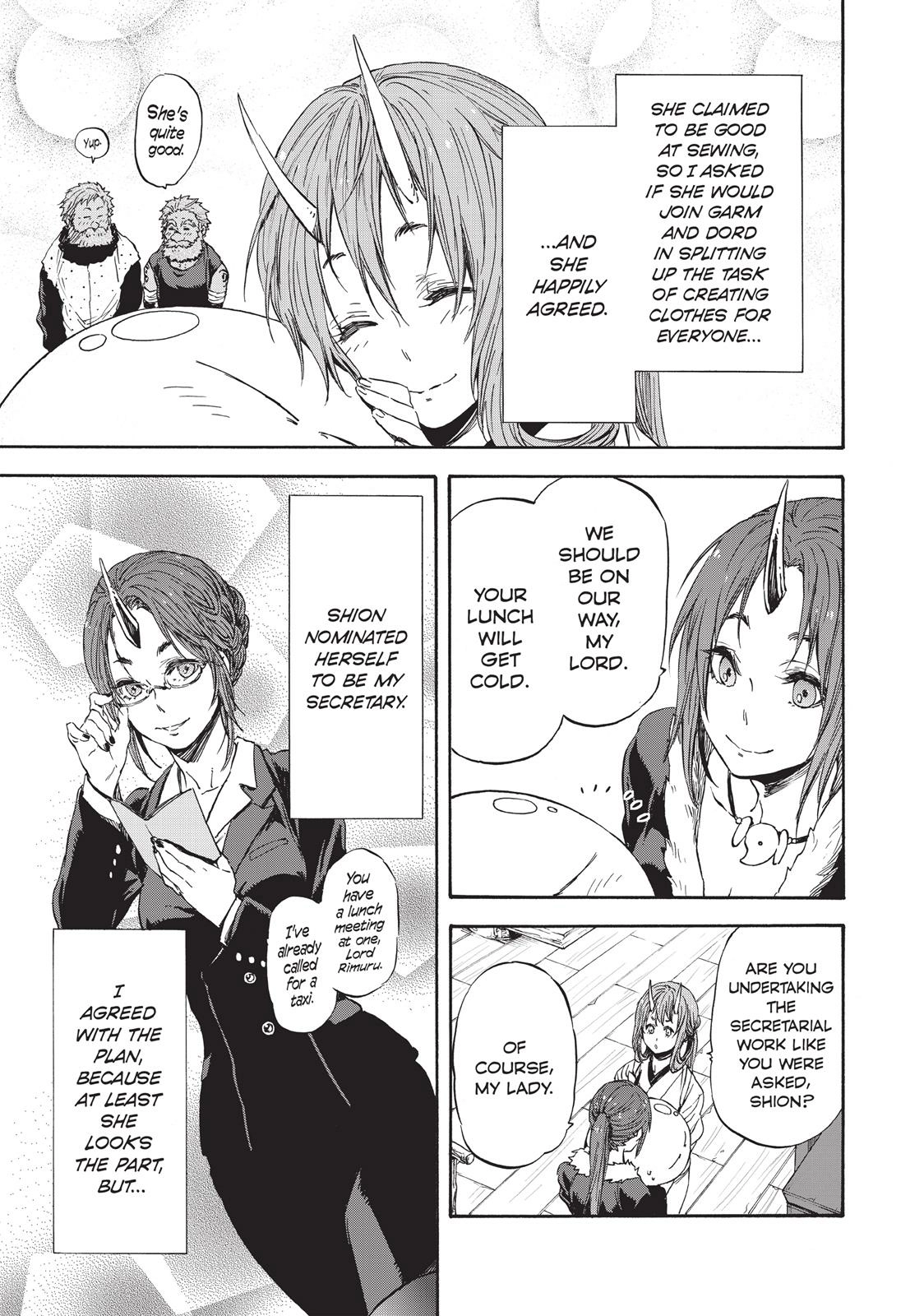 That Time I Got Reincarnated as a Slime, chapter 16, page 5