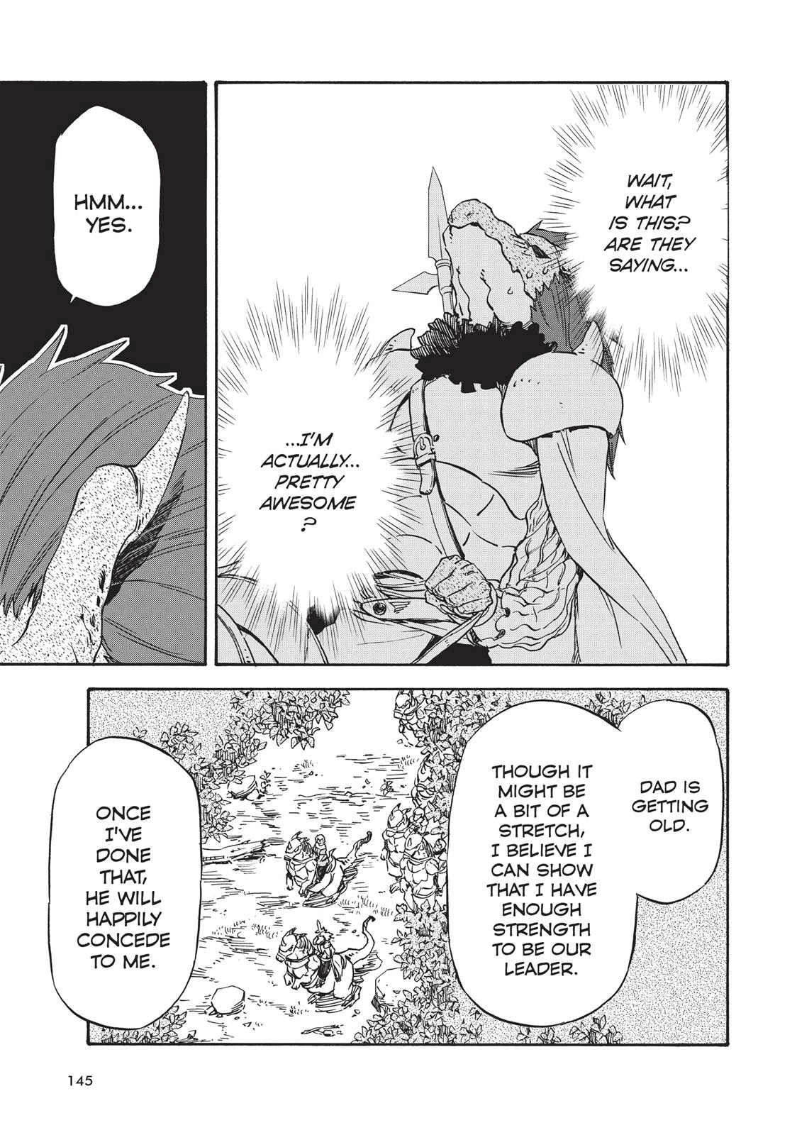 That Time I Got Reincarnated as a Slime, chapter 16, page 19