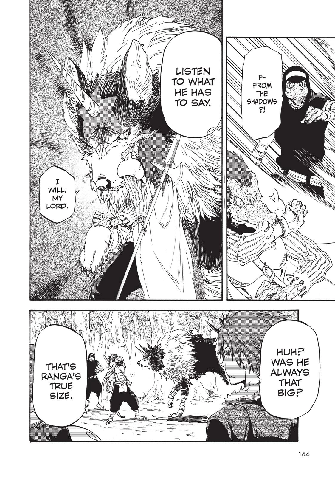 That Time I Got Reincarnated as a Slime, chapter 17, page 7