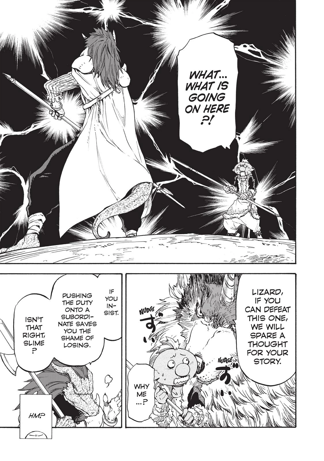 That Time I Got Reincarnated as a Slime, chapter 17, page 12