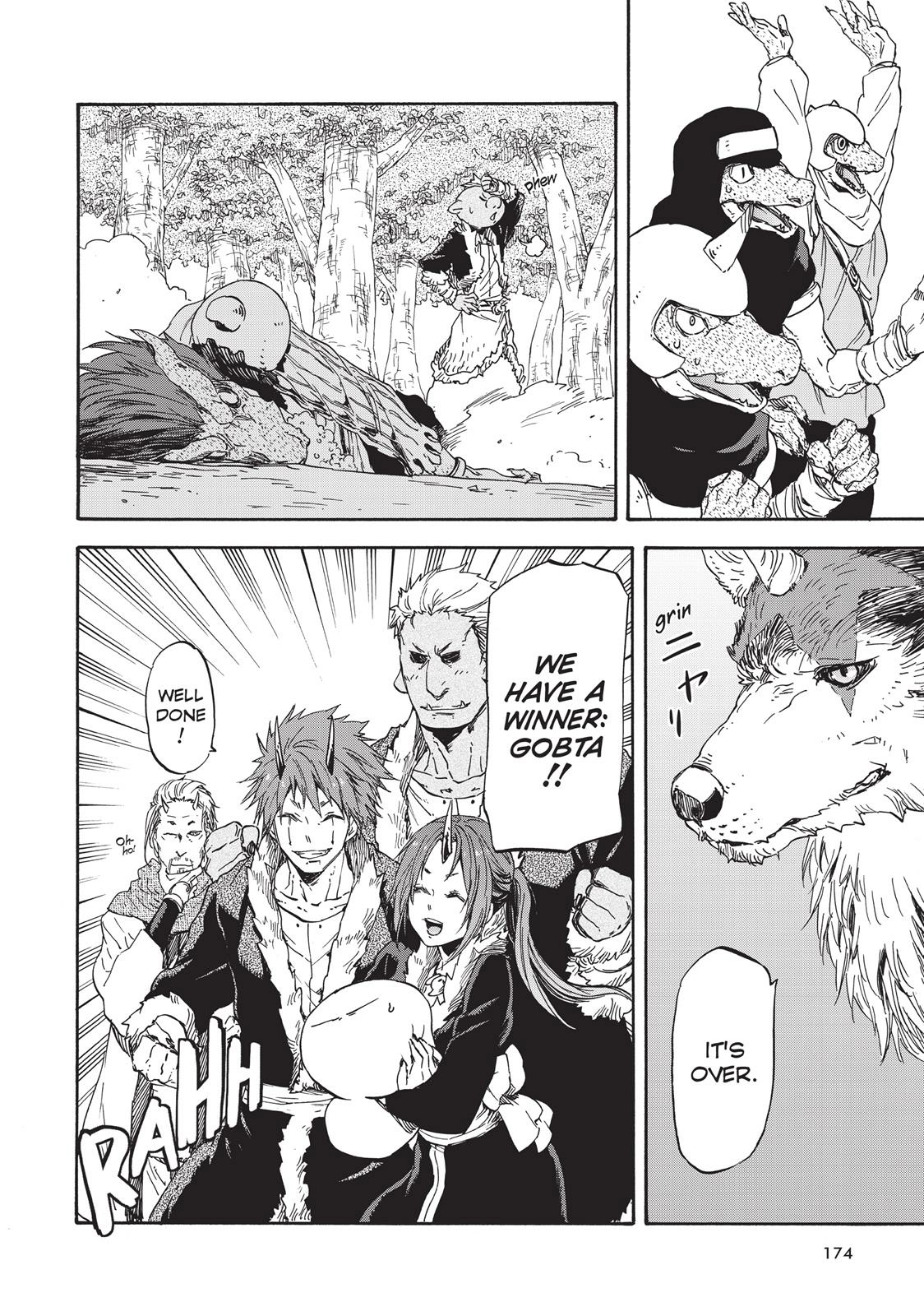 That Time I Got Reincarnated as a Slime, chapter 17, page 17