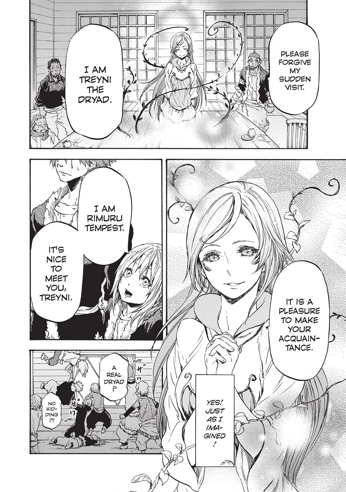 That Time I Got Reincarnated as a Slime, chapter 17, page 29